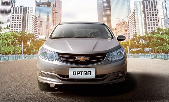 شيفروليه اوبترا