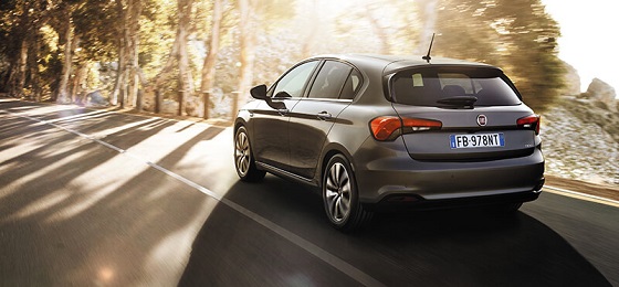 فيات تيبو هاتشباك 2021