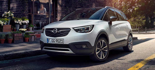 اوبل كروس لاند