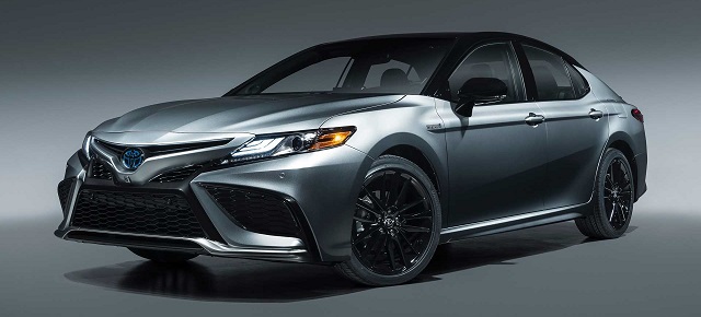 تويوتا كامري موديل 2021