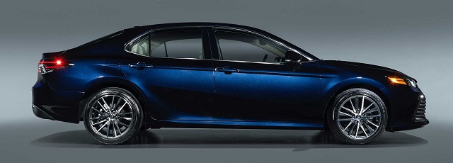 تويوتا كامري