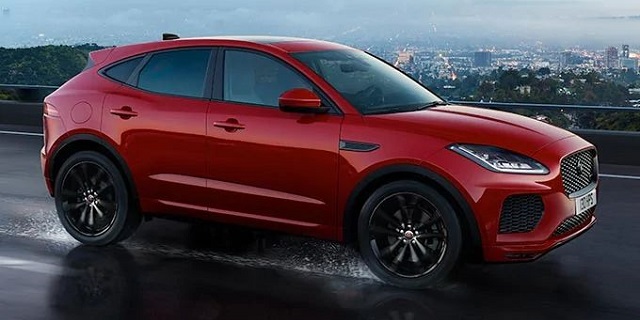 جاكوار E-Pace 2020