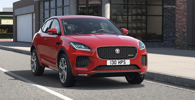 جاكوار E-Pace موديل 2020