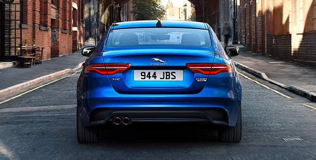 جاكوار XE موديل 2021