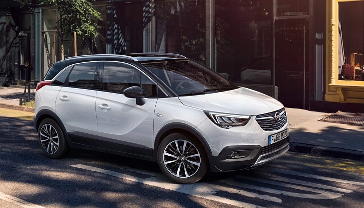 زيادة أسعار اوبل كروس لاند