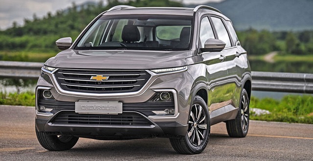 شيفروليه كابتيفا