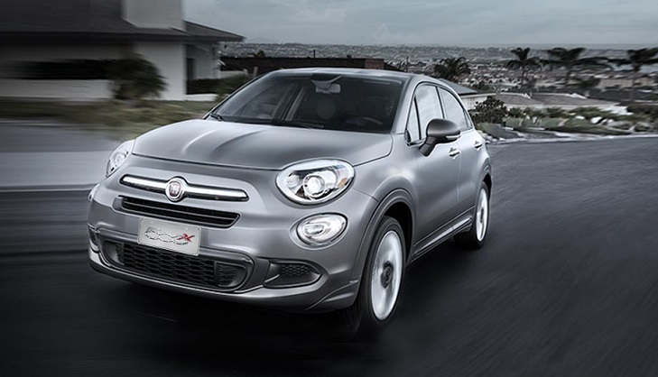 فيات 500X موديل 2021