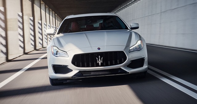 مازيراتي كواتروبورتي 2019