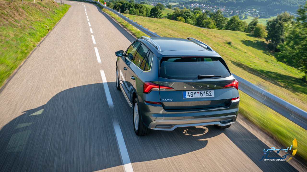 سعر سكودا كاميك موديل 2023