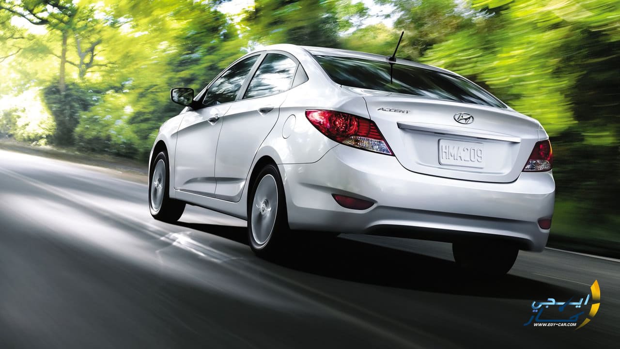 اسعار هيونداي اكسنت RB 2024