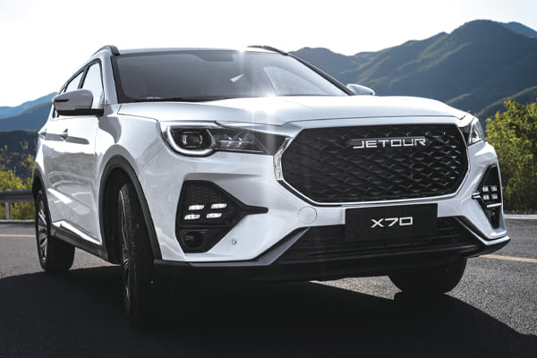 جيتور X70