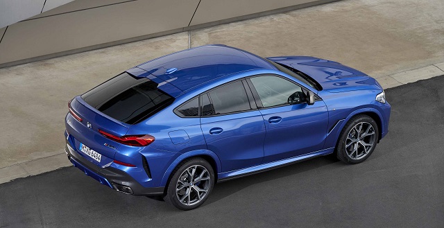 بي ام دبليو X6