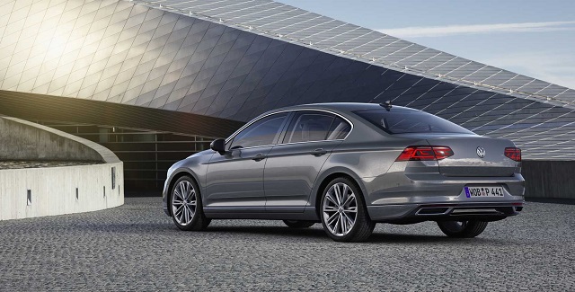 فولكس فاجن باسات 2020