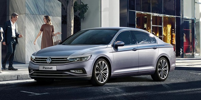 فولكس فاجن باسات