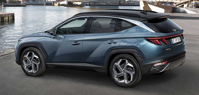 Hyundai Tucson 2022