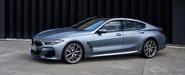 بي ام الفئة الثامنة