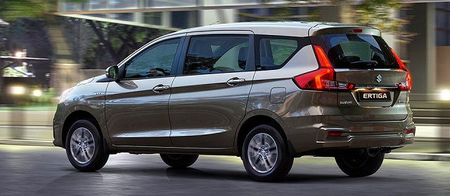 سوزوكي ارتيجا 2021