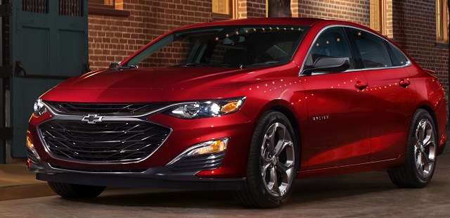 Chevrolet Malibu