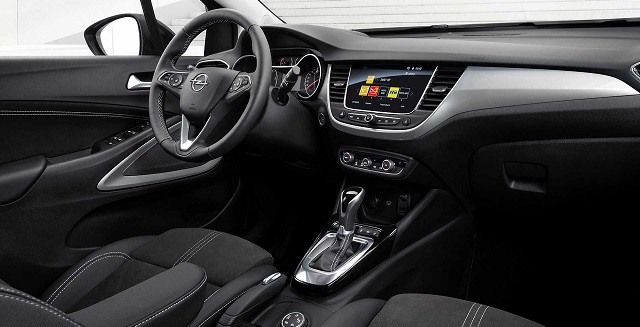 Opel CrossLand Facelift 2021