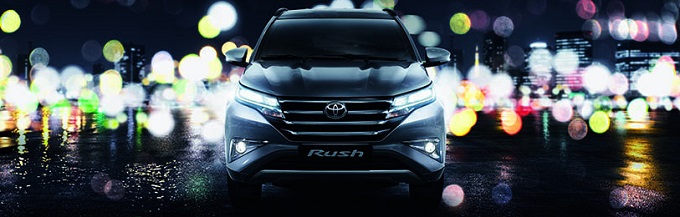 سعر تويوتا راش 2021