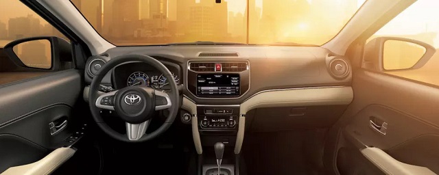 Toyota Rush