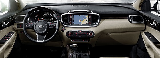 سعر كيا سورينتو