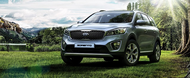 كيا سورينتو
