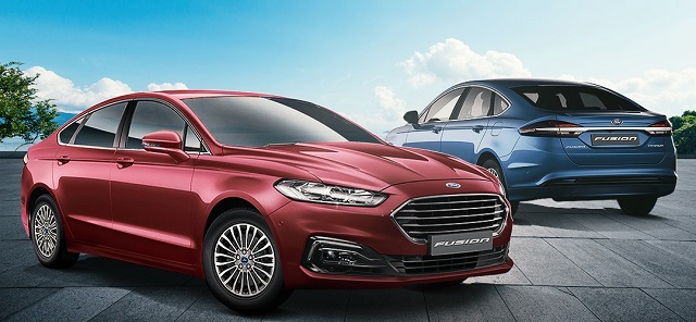 زيادة أسعار فورد فيوجن موديل 2020 في السوق المصري ! - ايجي كار