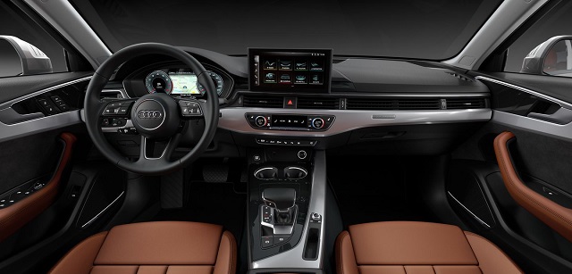 Audi A4 2021
