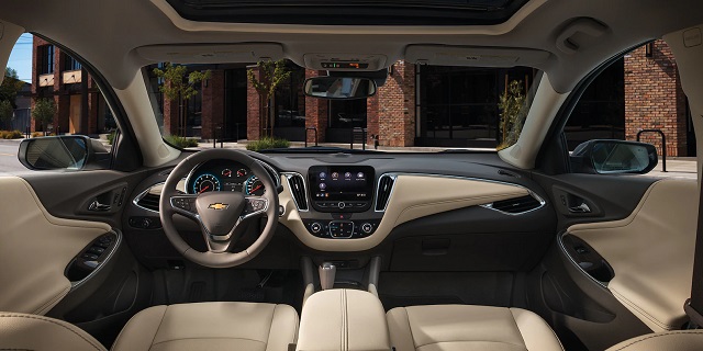 Chevrolet Malibu