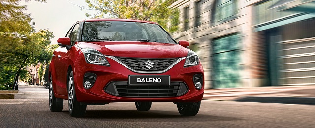 سوزوكي بالينو