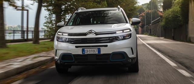 Citroen C5 Aircross