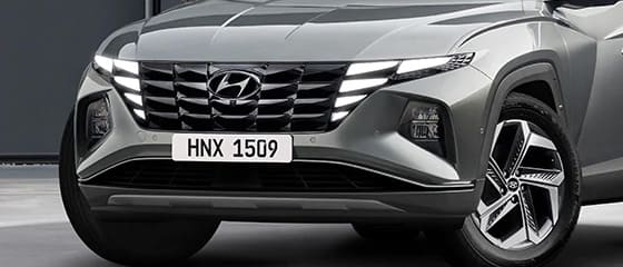 Hyundai Tucson NX4