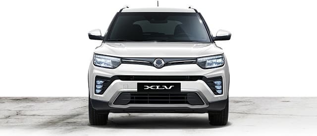 Ssangyong Tivoli XLV