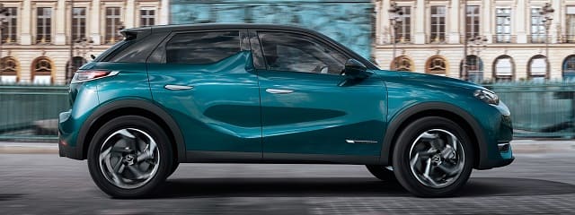 دي اس 3 كروس باك 2021