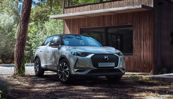 DS3 Crossback موديل 2021
