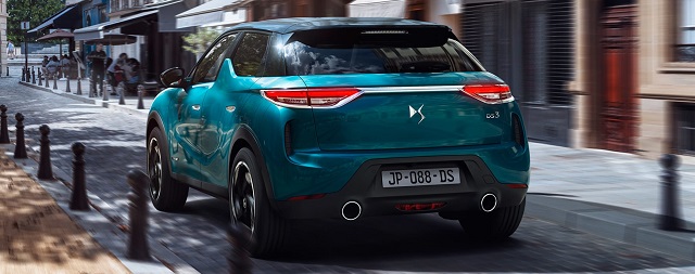 دي اس 3 موديل 2021