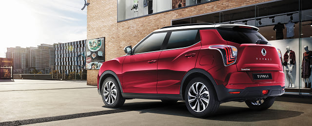 سانج يونج تيفولي