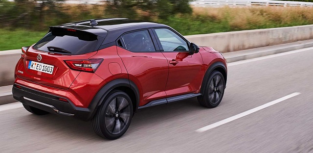 سعر Nissan Juke