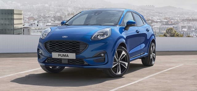 فورد بوما في مصر