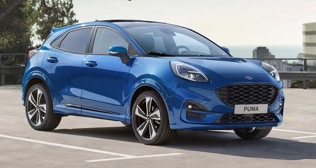 فورد بوما موديل 2021