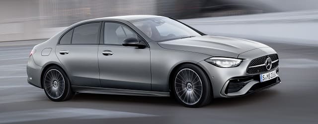 مرسيدس C-Class 2022