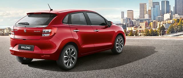 سعر سوزوكي بالينو الجديدة في مصر