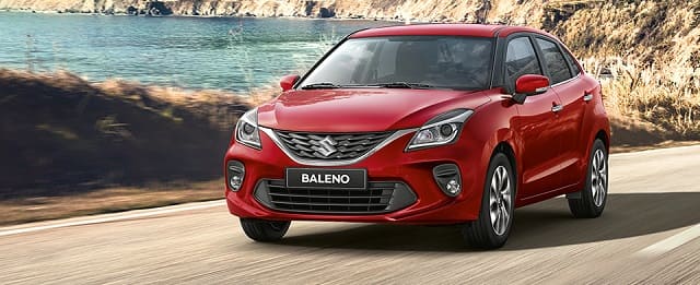 سوزوكي بالينو موديل 2021