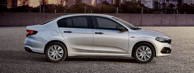 فيات تيبو الشكل الجديد