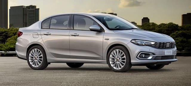 فيات تيبو فيس ليفت 2021