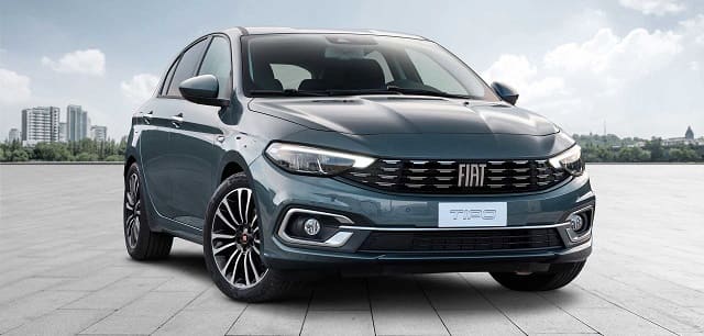 فيات تيبو فيس ليفت