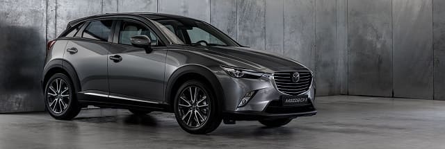 CX-3