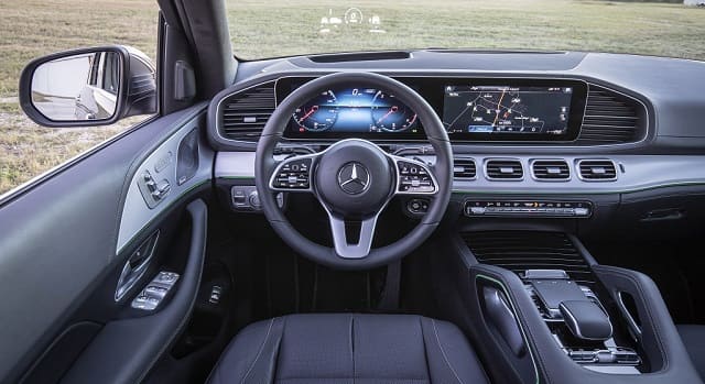 Mercedes GLE