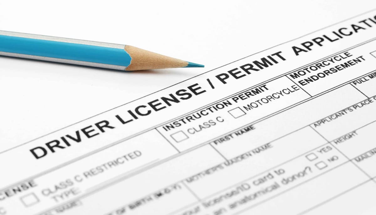 تجديد رخصة القيادة الخاصة